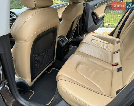 Коричневый Ауди A5 Sportback, объемом двигателя 2 л и пробегом 220 тыс. км за 11950 $, фото 49 на Automoto.ua