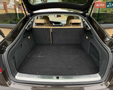 Коричневый Ауди A5 Sportback, объемом двигателя 2 л и пробегом 220 тыс. км за 11950 $, фото 54 на Automoto.ua