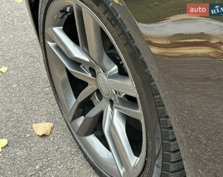 Коричневый Ауди A5 Sportback, объемом двигателя 2 л и пробегом 220 тыс. км за 11950 $, фото 12 на Automoto.ua
