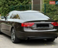 Коричневый Ауди A5 Sportback, объемом двигателя 2 л и пробегом 220 тыс. км за 11950 $, фото 18 на Automoto.ua