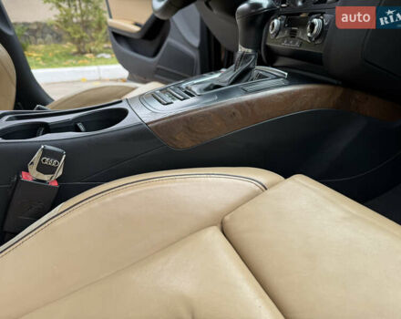 Коричневый Ауди A5 Sportback, объемом двигателя 2 л и пробегом 220 тыс. км за 11950 $, фото 41 на Automoto.ua