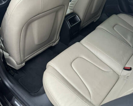 Коричневый Ауди A5 Sportback, объемом двигателя 2 л и пробегом 150 тыс. км за 13000 $, фото 9 на Automoto.ua