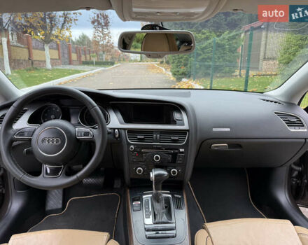 Коричневый Ауди A5 Sportback, объемом двигателя 2 л и пробегом 220 тыс. км за 11950 $, фото 52 на Automoto.ua