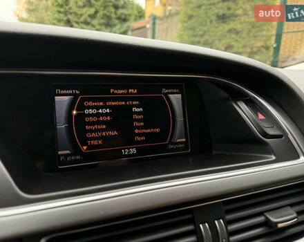 Коричневый Ауди A5 Sportback, объемом двигателя 2 л и пробегом 220 тыс. км за 11950 $, фото 35 на Automoto.ua