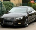Коричневый Ауди A5 Sportback, объемом двигателя 2 л и пробегом 220 тыс. км за 11950 $, фото 56 на Automoto.ua