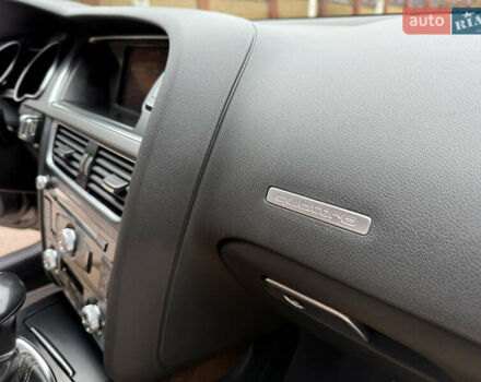 Коричневый Ауди A5 Sportback, объемом двигателя 2 л и пробегом 220 тыс. км за 11950 $, фото 39 на Automoto.ua