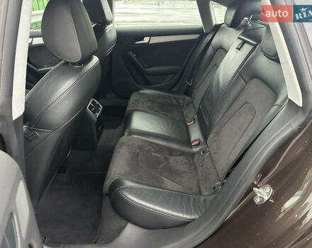Коричневый Ауди A5 Sportback, объемом двигателя 1.8 л и пробегом 167 тыс. км за 14700 $, фото 18 на Automoto.ua