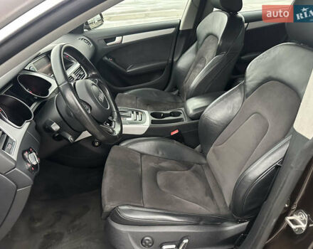 Коричневый Ауди A5 Sportback, объемом двигателя 1.8 л и пробегом 167 тыс. км за 14700 $, фото 15 на Automoto.ua