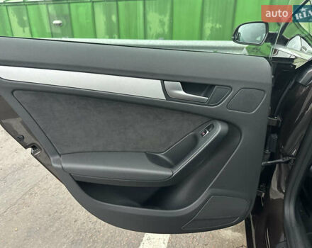 Коричневый Ауди A5 Sportback, объемом двигателя 1.8 л и пробегом 167 тыс. км за 14700 $, фото 16 на Automoto.ua