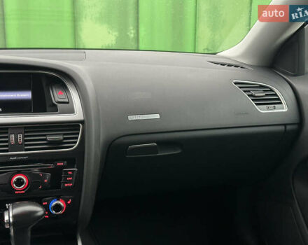 Коричневый Ауди A5 Sportback, объемом двигателя 1.8 л и пробегом 167 тыс. км за 14700 $, фото 28 на Automoto.ua