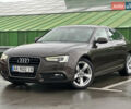 Коричневый Ауди A5 Sportback, объемом двигателя 1.8 л и пробегом 167 тыс. км за 14700 $, фото 6 на Automoto.ua