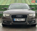 Коричневый Ауди A5 Sportback, объемом двигателя 1.8 л и пробегом 167 тыс. км за 14700 $, фото 4 на Automoto.ua