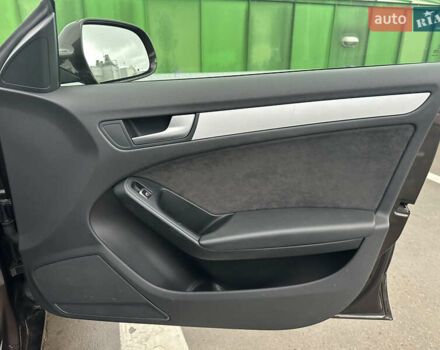 Коричневый Ауди A5 Sportback, объемом двигателя 1.8 л и пробегом 167 тыс. км за 14700 $, фото 22 на Automoto.ua