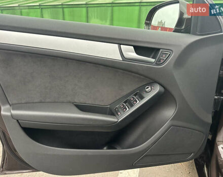 Коричневый Ауди A5 Sportback, объемом двигателя 1.8 л и пробегом 167 тыс. км за 14700 $, фото 13 на Automoto.ua