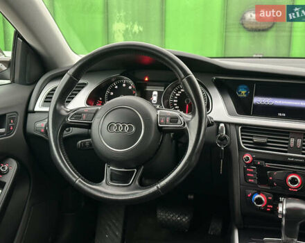 Коричневый Ауди A5 Sportback, объемом двигателя 1.8 л и пробегом 167 тыс. км за 14700 $, фото 26 на Automoto.ua
