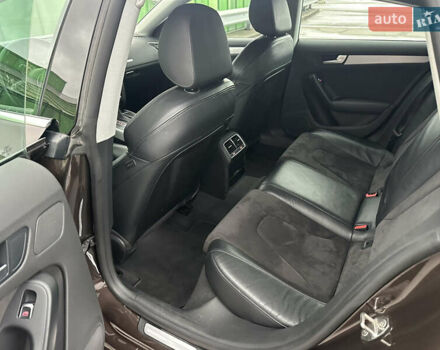 Коричневый Ауди A5 Sportback, объемом двигателя 1.8 л и пробегом 167 тыс. км за 14700 $, фото 17 на Automoto.ua