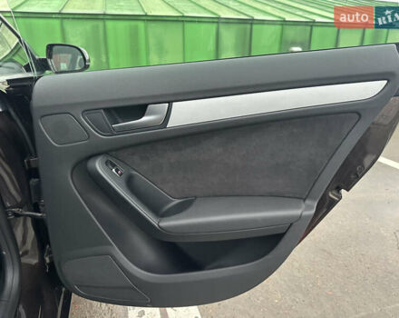 Коричневый Ауди A5 Sportback, объемом двигателя 1.8 л и пробегом 167 тыс. км за 14700 $, фото 19 на Automoto.ua