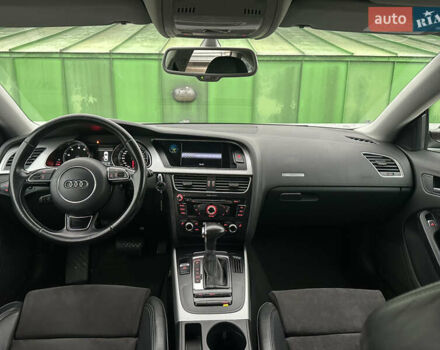 Коричневый Ауди A5 Sportback, объемом двигателя 1.8 л и пробегом 167 тыс. км за 14700 $, фото 25 на Automoto.ua