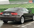 Коричневый Ауди A5 Sportback, объемом двигателя 1.8 л и пробегом 167 тыс. км за 14700 $, фото 12 на Automoto.ua