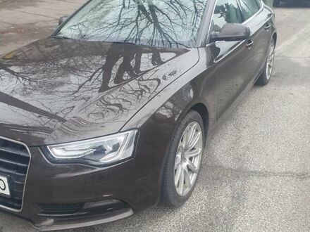 Ауді A5 Sportback 2012 у Дніпро (Дніпропетровську) на Automoto.ua Коричневий Ауді A5 Sportback, об'ємом двигуна 0 л та пробігом 93 тис. км за 14467 $, фото 1 на Automoto.ua