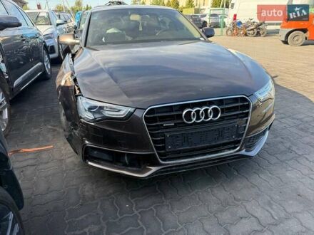 Ауді A5 Sportback 2014 у Львові на Automoto.ua Коричневий Ауді A5 Sportback, об'ємом двигуна 2 л та пробігом 194 тис. км за 13300 $, фото 1 на Automoto.ua