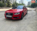 Червоний Ауді A5 Sportback, об'ємом двигуна 2 л та пробігом 220 тис. км за 10500 $, фото 7 на Automoto.ua