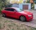 Червоний Ауді A5 Sportback, об'ємом двигуна 1.98 л та пробігом 135 тис. км за 13000 $, фото 9 на Automoto.ua