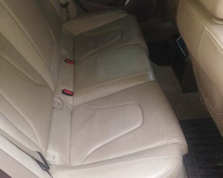 Червоний Ауді A5 Sportback, об'ємом двигуна 1.98 л та пробігом 135 тис. км за 13000 $, фото 1 на Automoto.ua