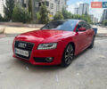 Червоний Ауді A5 Sportback, об'ємом двигуна 2 л та пробігом 220 тис. км за 10500 $, фото 1 на Automoto.ua
