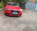 Червоний Ауді A5 Sportback, об'ємом двигуна 1.98 л та пробігом 135 тис. км за 13000 $, фото 5 на Automoto.ua