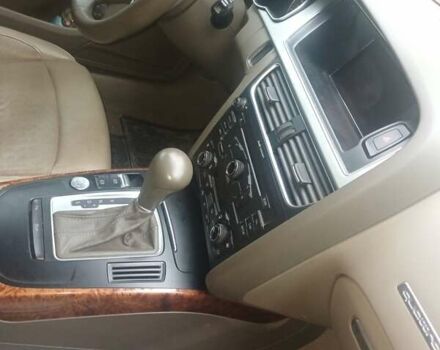 Червоний Ауді A5 Sportback, об'ємом двигуна 1.98 л та пробігом 135 тис. км за 13000 $, фото 7 на Automoto.ua