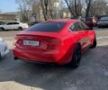 Красный Ауди A5 Sportback, объемом двигателя 2 л и пробегом 208 тыс. км за 16000 $, фото 2 на Automoto.ua