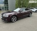 Красный Ауди A5 Sportback, объемом двигателя 1.8 л и пробегом 100 тыс. км за 17900 $, фото 18 на Automoto.ua