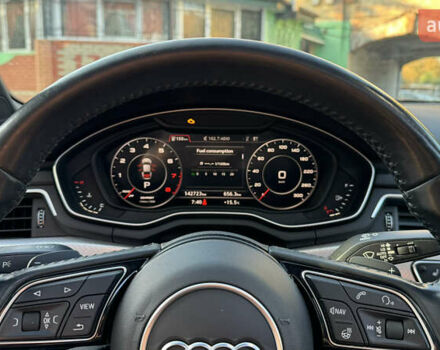 Красный Ауди A5 Sportback, объемом двигателя 2 л и пробегом 143 тыс. км за 24300 $, фото 35 на Automoto.ua