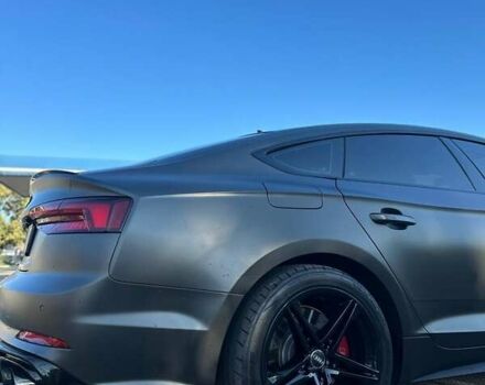 Червоний Ауді A5 Sportback, об'ємом двигуна 3 л та пробігом 108 тис. км за 32000 $, фото 4 на Automoto.ua