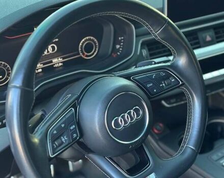 Червоний Ауді A5 Sportback, об'ємом двигуна 3 л та пробігом 108 тис. км за 32000 $, фото 10 на Automoto.ua