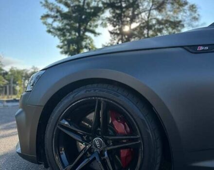 Червоний Ауді A5 Sportback, об'ємом двигуна 3 л та пробігом 108 тис. км за 32000 $, фото 8 на Automoto.ua