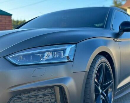 Червоний Ауді A5 Sportback, об'ємом двигуна 3 л та пробігом 108 тис. км за 32000 $, фото 1 на Automoto.ua