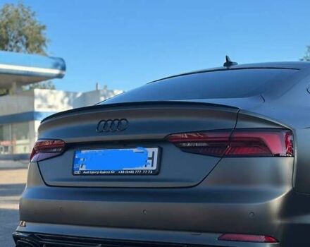 Червоний Ауді A5 Sportback, об'ємом двигуна 3 л та пробігом 108 тис. км за 32000 $, фото 5 на Automoto.ua