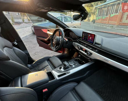 Красный Ауди A5 Sportback, объемом двигателя 2 л и пробегом 143 тыс. км за 24300 $, фото 29 на Automoto.ua