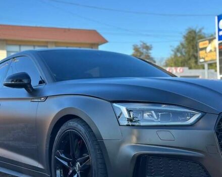 Червоний Ауді A5 Sportback, об'ємом двигуна 3 л та пробігом 108 тис. км за 32000 $, фото 3 на Automoto.ua