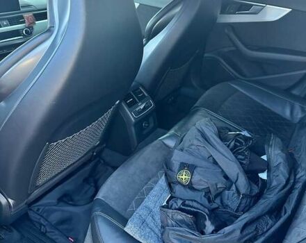 Червоний Ауді A5 Sportback, об'ємом двигуна 3 л та пробігом 108 тис. км за 32000 $, фото 20 на Automoto.ua