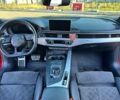 Червоний Ауді A5 Sportback, об'ємом двигуна 3 л та пробігом 108 тис. км за 32000 $, фото 19 на Automoto.ua