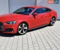 Червоний Ауді A5 Sportback, об'ємом двигуна 2 л та пробігом 45 тис. км за 30500 $, фото 3 на Automoto.ua