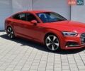 Червоний Ауді A5 Sportback, об'ємом двигуна 2 л та пробігом 45 тис. км за 30500 $, фото 1 на Automoto.ua