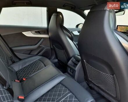 Червоний Ауді A5 Sportback, об'ємом двигуна 2 л та пробігом 45 тис. км за 30500 $, фото 10 на Automoto.ua