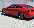 Червоний Ауді A5 Sportback, об'ємом двигуна 2 л та пробігом 45 тис. км за 30500 $, фото 2 на Automoto.ua