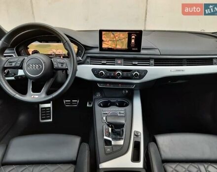 Червоний Ауді A5 Sportback, об'ємом двигуна 2 л та пробігом 45 тис. км за 30500 $, фото 8 на Automoto.ua