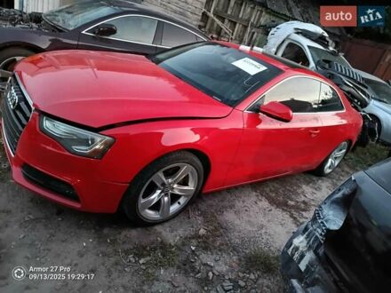 Красный Ауди A5 Sportback, объемом двигателя 0 л и пробегом 130 тыс. км за 8900 $, фото 1 на Automoto.ua