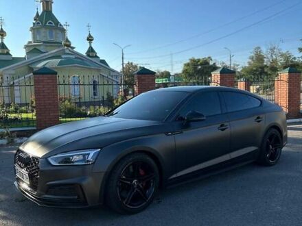Ауди A5 Sportback 2017 в Днепре (Днепропетровске) на Automoto.ua Красный Ауди A5 Sportback, объемом двигателя 3 л и пробегом 108 тыс. км за 32000 $, фото 1 на Automoto.ua